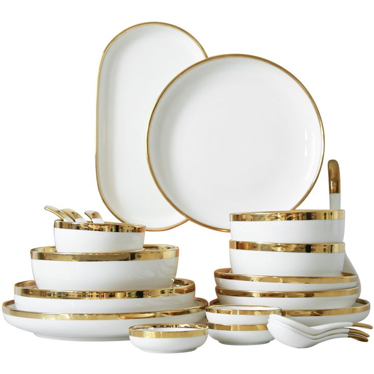 Nordic Dinner Set